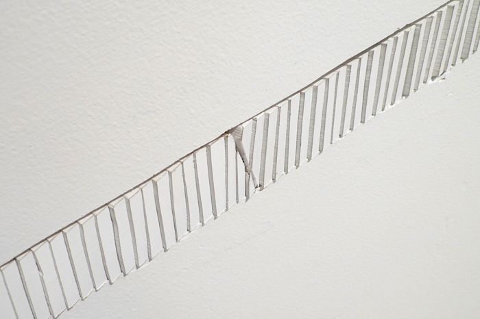 Kelly Cline, Untitled, detail
