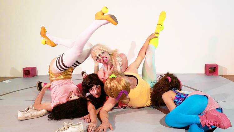 Exorcises, video still