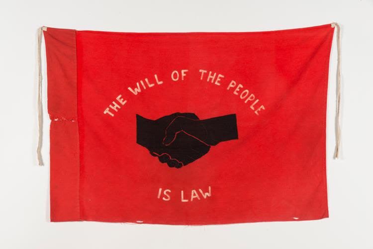 Fiona Jack, The Will of the People is Law