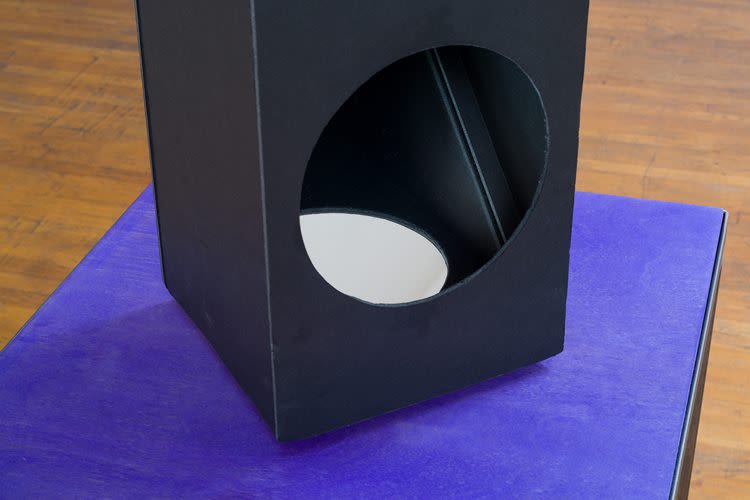 Periscope, detail