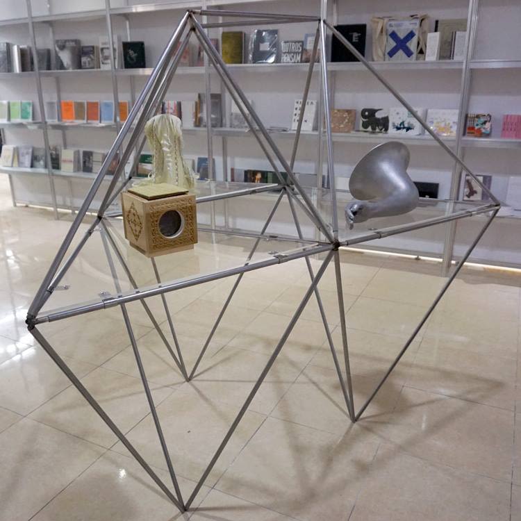 Installation view, Alice Könitz