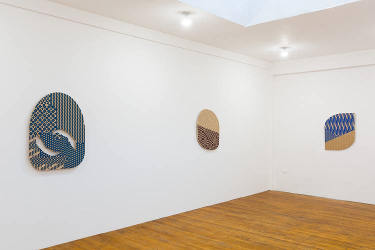 Galería Perdida, Installation view