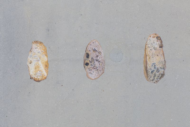 Ariane Vielmetter, Knaepchen, detail