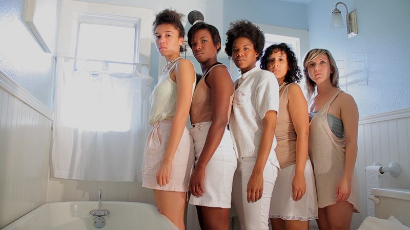 Danielle Dean, No Lye, video still