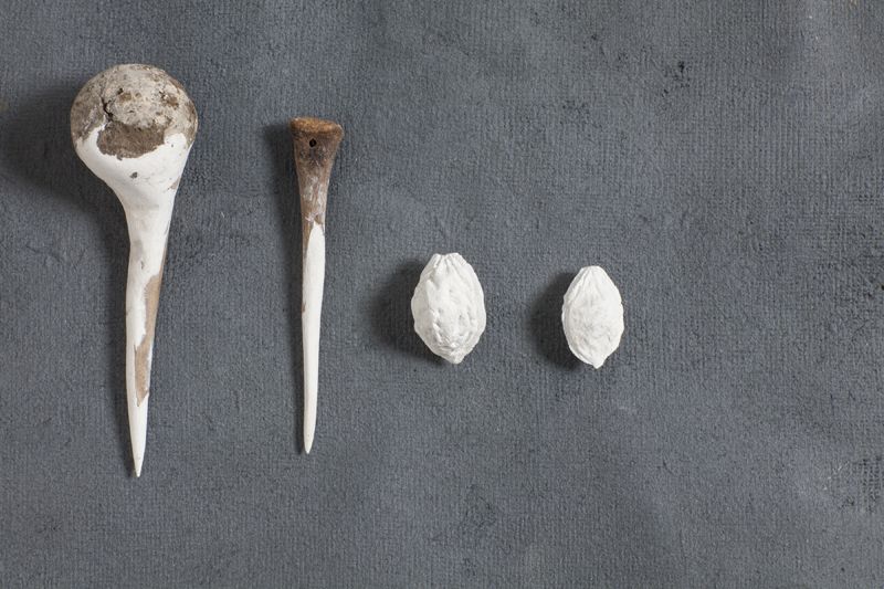Ariane Vielmetter, Tactical Utensils, detail