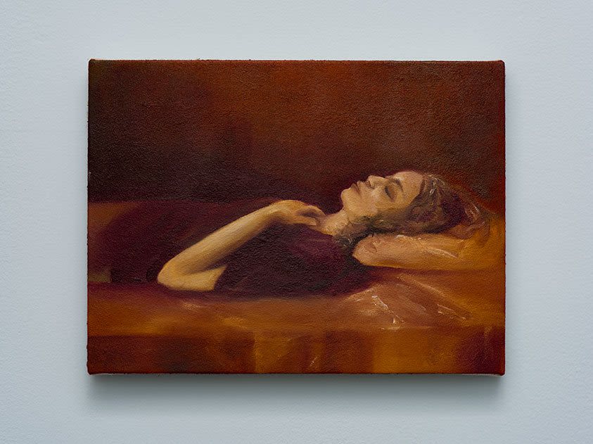 Untitled (Sleep)