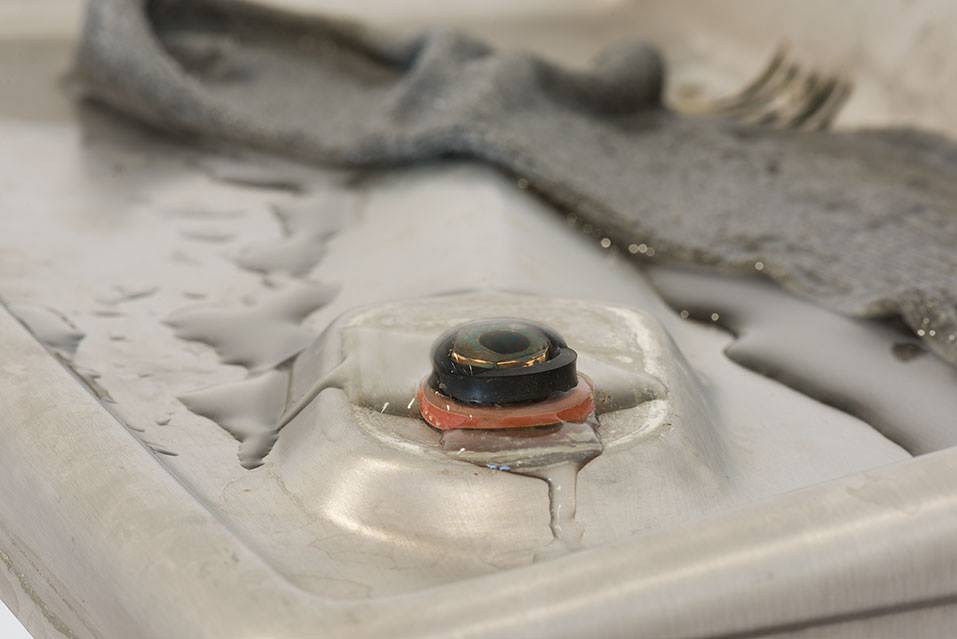 Public Drunk, detail