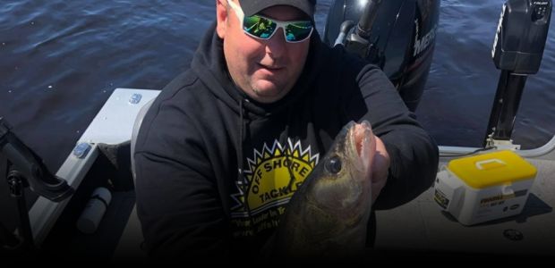 Green Water Walleyes
