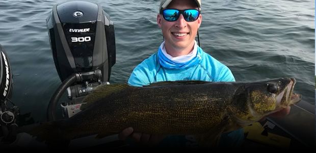 Walleye Patrol Guide Service