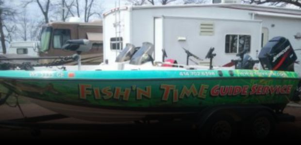 Fish 'n Time Guide Service