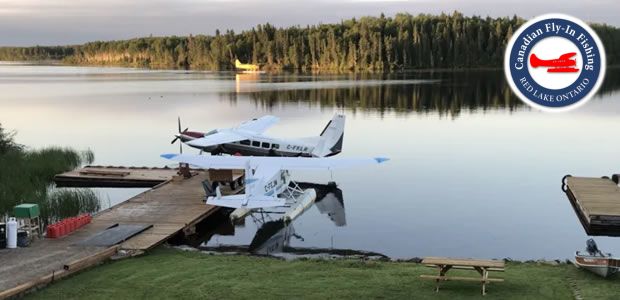 Canadian Fly In Fishing