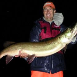 Caught by Rich Simak Fishing Guide