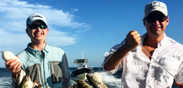 Fish With a Mississippi Pro