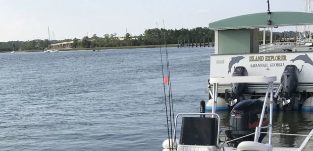 Fish With a Georgia Pro