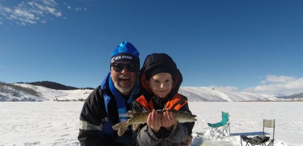 Fish With a Colorado Pro