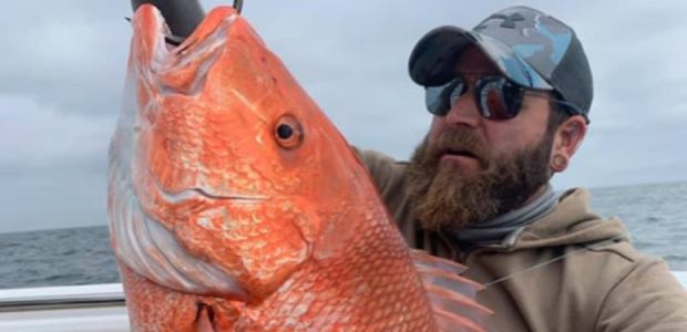 Fish With a Georgia Pro