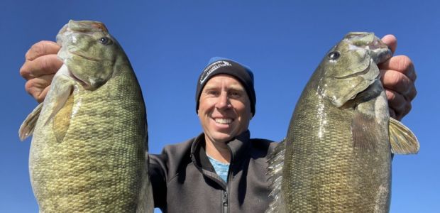 Fish With a South Dakota Pro
