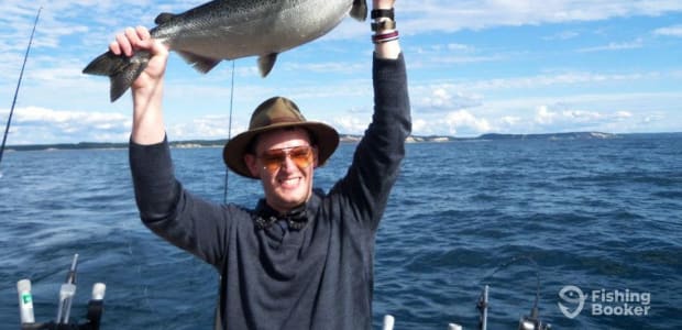 Fish With an Illinois Pro