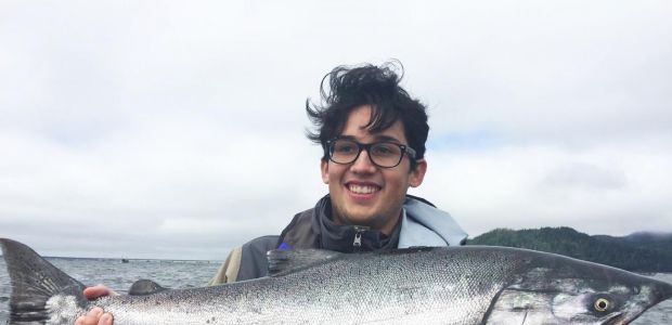 Fish With an Oregon Pro