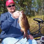 Fall Smallmouth In Rivers