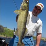 Fast Forward Spots for Spring Walleyes