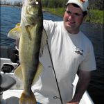 Long Lines for Spring Walleye