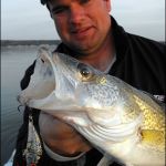 Walleyes on Flats