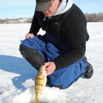 Mid-Season Ice Fishing