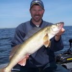 Slow Down In The Spring For More Fish 