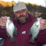 3 Ways To Catch Fall Crappies