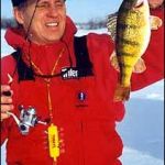 Panfish Through The Ice