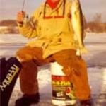 Selecting a Line For Ice Fishing