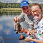 Teaching Kids To Fish