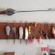 Old fishing lures and equipment photo by SkiLLz~4~GiLLz