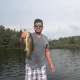 trophy smallmouth lake in northern  Wisconsin photo by BucketMouth123