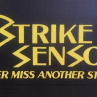 Business Card: Strike Sensor