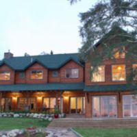 Business Card: Pehrson Lodge On Lake Vermilion