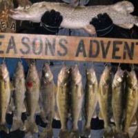 Business Card: All Seasons Adventures in Wisconsin