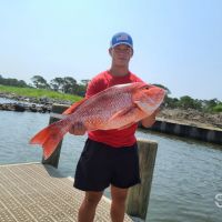 Business Card: Sunrise Charters - Fort Morgan