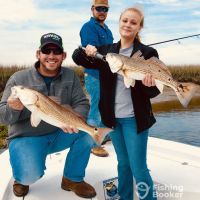 Business Card: Shallow Minded Fishing Charters