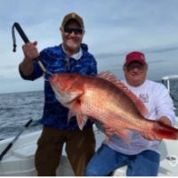 Business Card: Sea Dawg Charter