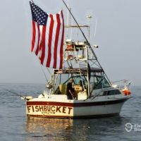 Business Card: Fishbucket Sportfishing