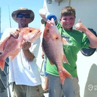 Business Card: Calabash Fishing Fleet  -  Navigator