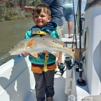 Business Card: Another Fish Charters - Gulf Shores