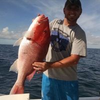 Business Card: Gulf Coast Charters