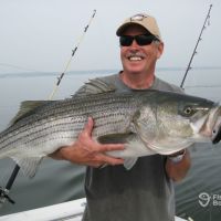 Business Card: Chesapeake Adventures Sport Fishing