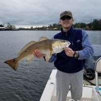 Business Card: Mobile Bay Charters - Gulf Shores