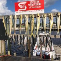 Business Card: Southern Sportfishing