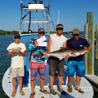 Business Card: Islander Sportfishing