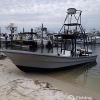 Business Card: Patriot Fishing